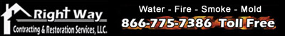Water Removal, Mold Removal, Fire & Smoke Cleanup