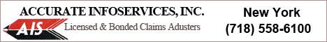 Claims Adjuster in New York