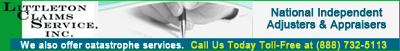 Liability Claims Appraisers and Adjusters Located Nationally