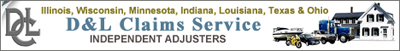Appraisal Services & Independent Adjusters