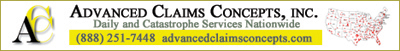 Claims Adjusters Nationwide