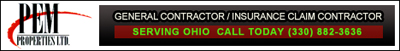 General Contractor Ohio