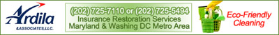 Insurance Restoration in Maryland