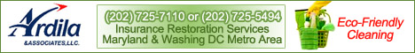 Insurance Restoration in Maryland