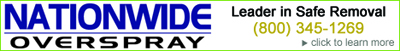 Overspray Services National