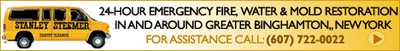Restoration Services Binghamton New York