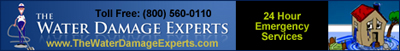 Water Damage Cleanup San Jose California, Los Angeles California